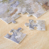 Puzzle Porte arrière secrète en Italie - 20x20 - 676 pcs (Côté)