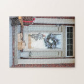 Puzzle Porte avant Noël (Horizontal)