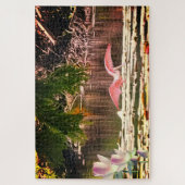 Puzzle Porte-bec (Vertical)