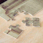 Puzzle Porte Brown du Vieux Monde (Côté)