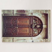 Puzzle Porte Brown du Vieux Monde (Horizontal)
