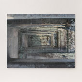 Puzzle porte d'angle (Horizontal)
