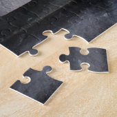 Puzzle porte d'angle (Côté)