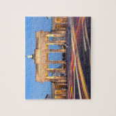 Puzzle Porte de Brandebourg À Berlin (Vertical)