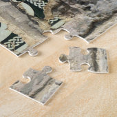 Puzzle Porte de Jaffa - Jérusalem - 8x10 - PC 110 (Côté)