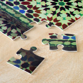 Puzzle porte de la médina (Côté)