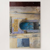 Puzzle porte de la médina (Vertical)