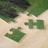 Puzzle porte de liberté taipei (Côté)