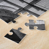 Puzzle Porte de l'Inde (Côté)