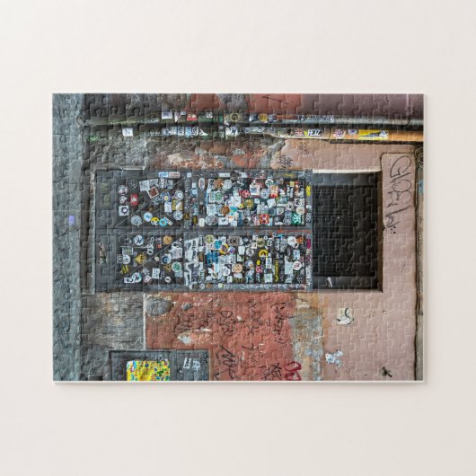 Puzzle Porte de Rome (Horizontal)