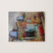 Puzzle Porte de Santa Fe (Horizontal)