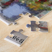 Puzzle Porte de Santa Fe (Côté)