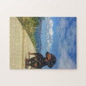 Puzzle Porte d'or de San Francisco (Horizontal)