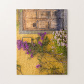 Puzzle Porte en bois (Vertical)