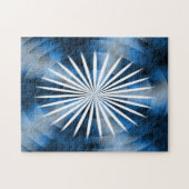 Puzzle Porte étoile.... (Horizontal)