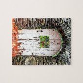 Puzzle Porte forestière, Hunter Mountain (Horizontal)