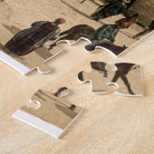 Puzzle : Porte Jaffa, Vieille Ville Jérusalem, Ter (Côté)