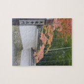 Puzzle Porte Nord du Temple Tenryuji (Horizontal)
