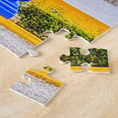 Puzzle Porte Quinta dos Loridos (Côté)