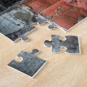 Puzzle Porte Trastevere, Rome (Côté)