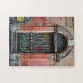 Puzzle Porte Trastevere, Rome (Horizontal)