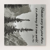 Puzzle Porte vers un nouveau monde - 20x20 pouces (Horizontal)