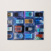 Puzzle portes (Horizontal)