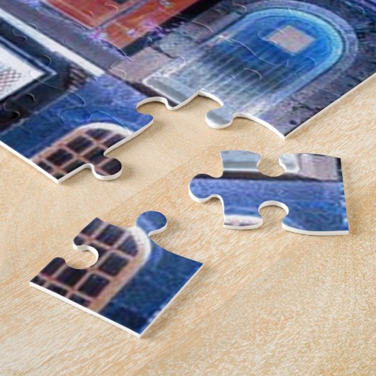 Puzzle portes (Côté)