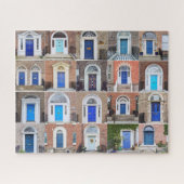 Puzzle Portes bleues de Dublin (Horizontal)