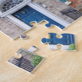 Puzzle Portes bleues de Dublin (Côté)