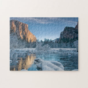 Puzzle Portes dans Yosemite