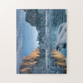 Puzzle Portes dans Yosemite (Vertical)