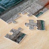 Puzzle Portes de l'Italie - le Cinque Terre - 8x10 - PC (Côté)