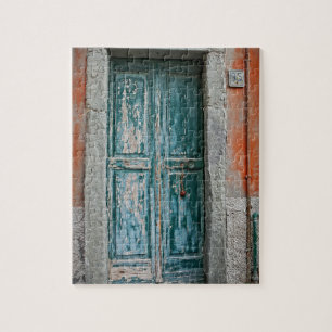 Puzzle Portes de l'Italie - le Cinque Terre - 8x10 - PC