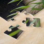 Puzzle Portes de panda mignonnes (Côté)