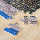 Puzzle Portes d'Europe - 20x30 - 1014 pcs. (Côté)