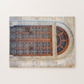 Puzzle Portes en bois de Barcelone - 11x14 - 252 pièces (Horizontal)