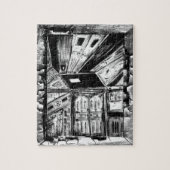 Puzzle Portes ouvertes (Vertical)