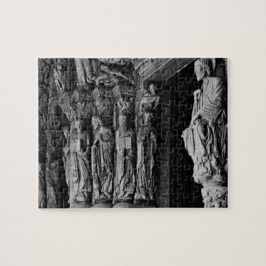 Puzzle Portico de la Gloria (Horizontal)