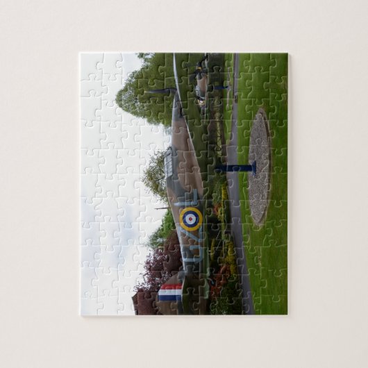 Puzzle Portier d'ouragan (Vertical)