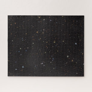 Puzzle Portion De Ciel Avec Plus De 45 000 Galaxies Visib