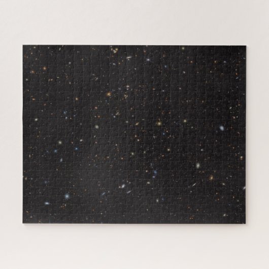 Puzzle Portion De Ciel Avec Plus De 45 000 Galaxies Visib (Horizontal)