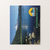 Puzzle Portland Camping Club Lac Trillium OU (Vertical)