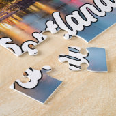 Puzzle Portland, Oregon, États-Unis (Côté)