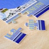 Puzzle Portland Puzzel léger principal avec l'étain par (Côté)