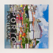 Puzzle Porto (Horizontal)