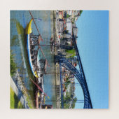 Puzzle Porto au Portugal (Horizontal)