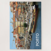 Puzzle Porto, Portugal (Vertical)