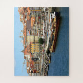Puzzle Porto, Portugal (Vertical)