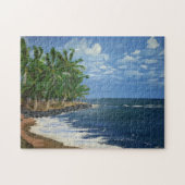 Puzzle Porto Rico (Horizontal)